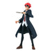 Banpresto Dot Barrett Mashle Action Figure, Dxf 17 cm BP88477 Multicoloured