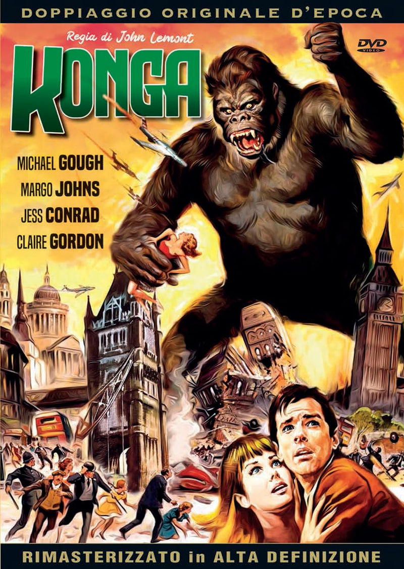 KONGA
