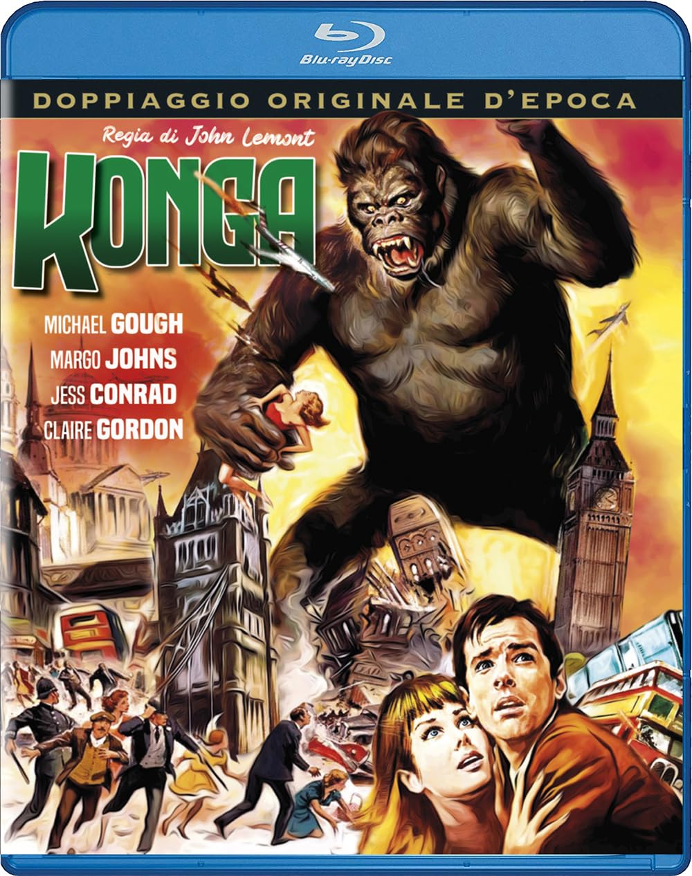 KONGA