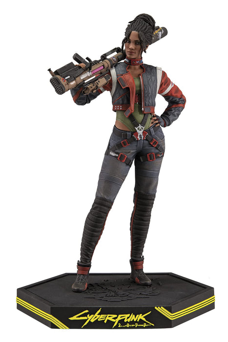 Dark Horse Cyberpunk 2077 statuette PVC Panam Palmer 23 cm