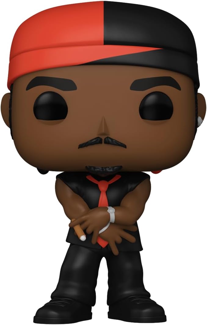 Funko POP! Rocks: Ja Rule - Collectable Vinyl Figure - Gift Idea - Official Merchandise - Toys for Kids & Adults - Music Fans - Model Figure for Collectors and Display