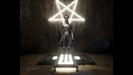 Fritz Lang Metropolis Machine Man C.F. Metal Version
