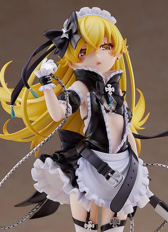 Miyuki - Zoku Owarimonogatari Maidmade Shinobu Oshino 1/7 PVC Figure (Net)