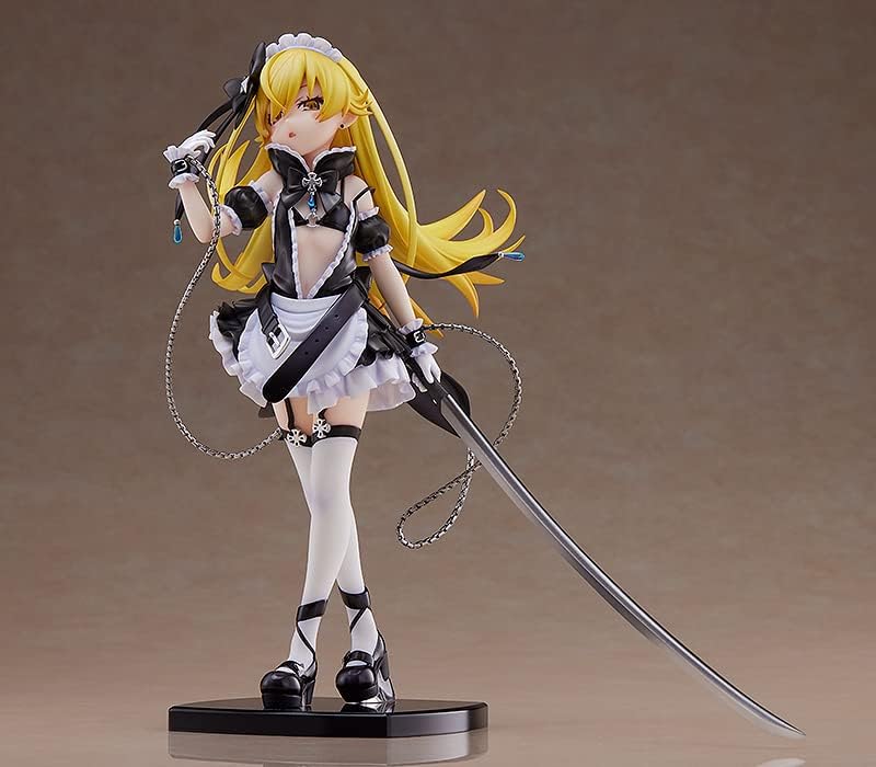 Miyuki - Zoku Owarimonogatari Maidmade Shinobu Oshino 1/7 PVC Figure (Net)