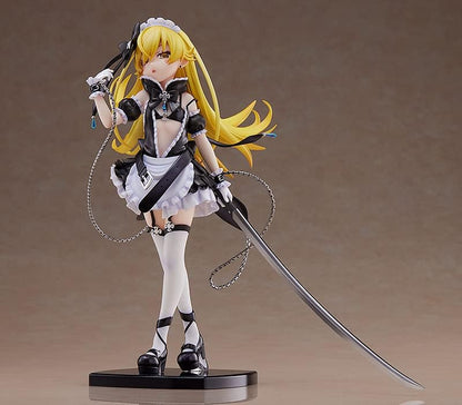 Miyuki - Zoku Owarimonogatari Maidmade Shinobu Oshino 1/7 PVC Figure (Net)