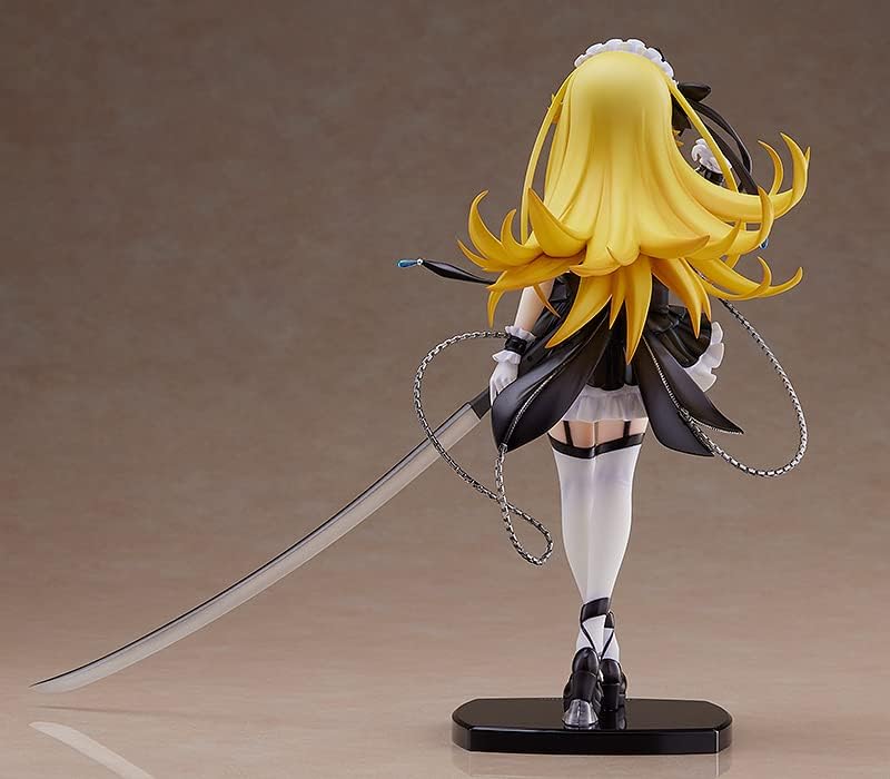 Miyuki - Zoku Owarimonogatari Maidmade Shinobu Oshino 1/7 PVC Figure (Net)