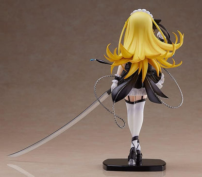 Miyuki - Zoku Owarimonogatari Maidmade Shinobu Oshino 1/7 PVC Figure (Net)
