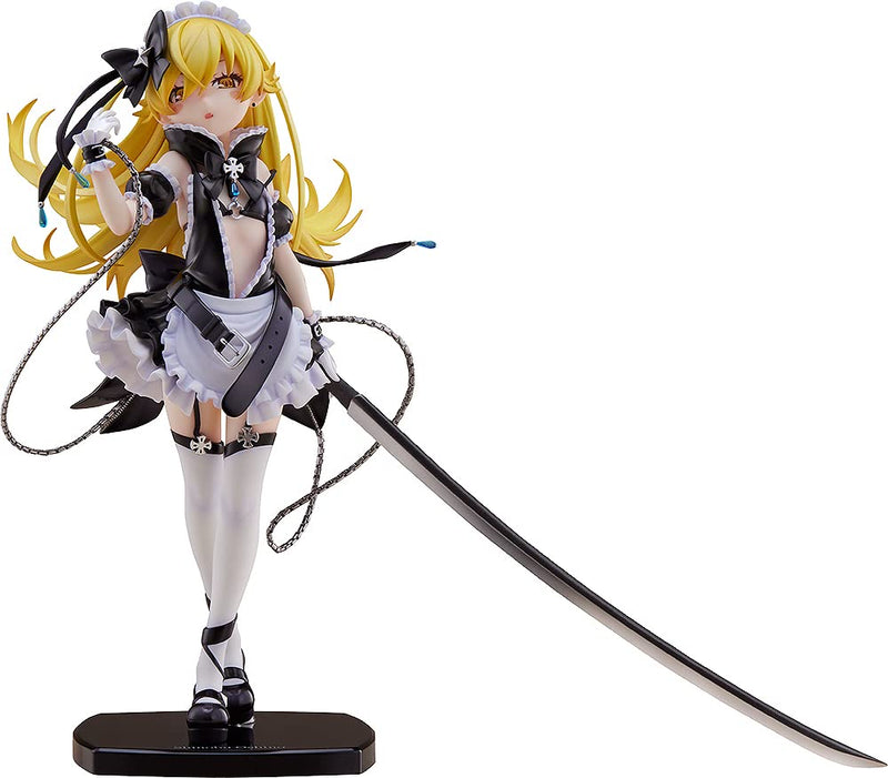 Miyuki - Zoku Owarimonogatari Maidmade Shinobu Oshino 1/7 PVC Figure (Net)