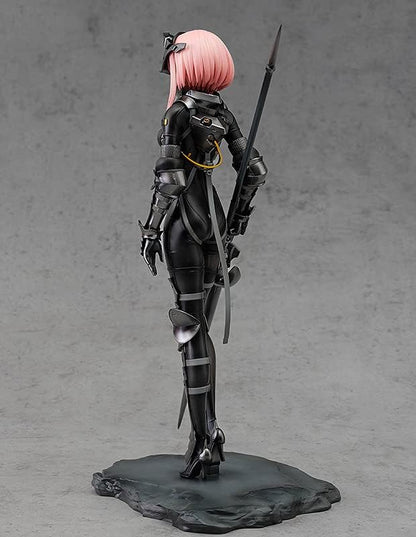 Falslander statuette PVC 1/7 Lanze Reiter 27 cm