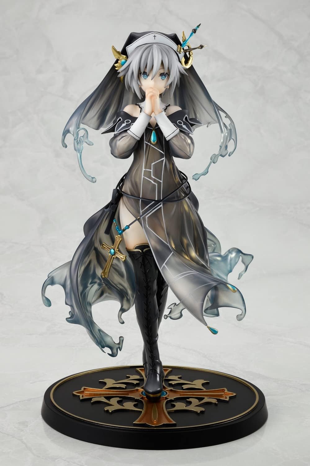 Bellfine - Date A Live IV Nia Honjo 1/7 PVC Figure (Net
