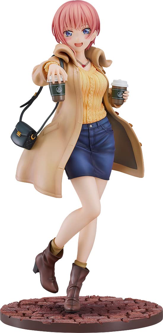 THE QUINTESSENTIAL QUINTUPLETS - Ichika Nakano "Date" - Statuette 27cm