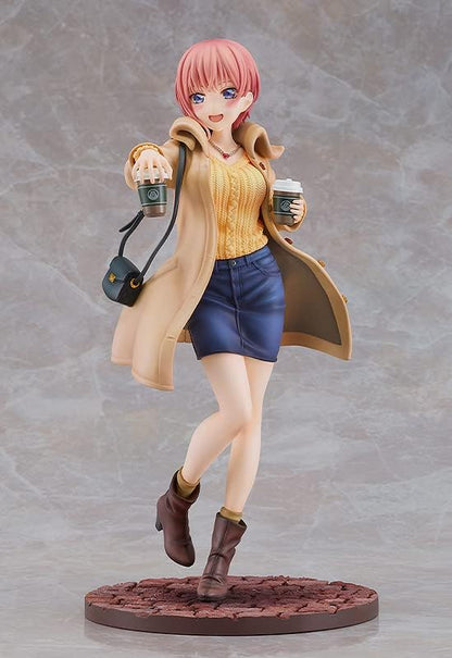 THE QUINTESSENTIAL QUINTUPLETS - Ichika Nakano "Date" - Statuette 27cm