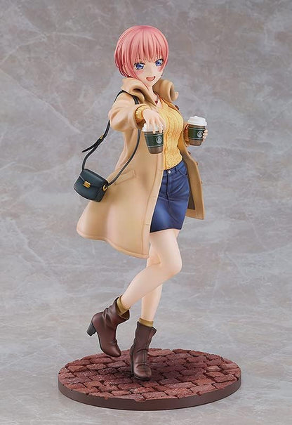 THE QUINTESSENTIAL QUINTUPLETS - Ichika Nakano "Date" - Statuette 27cm