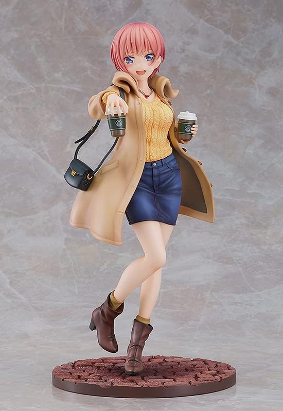 THE QUINTESSENTIAL QUINTUPLETS - Ichika Nakano "Date" - Statuette 27cm