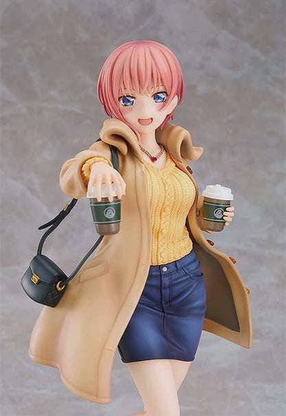 THE QUINTESSENTIAL QUINTUPLETS - Ichika Nakano "Date" - Statuette 27cm