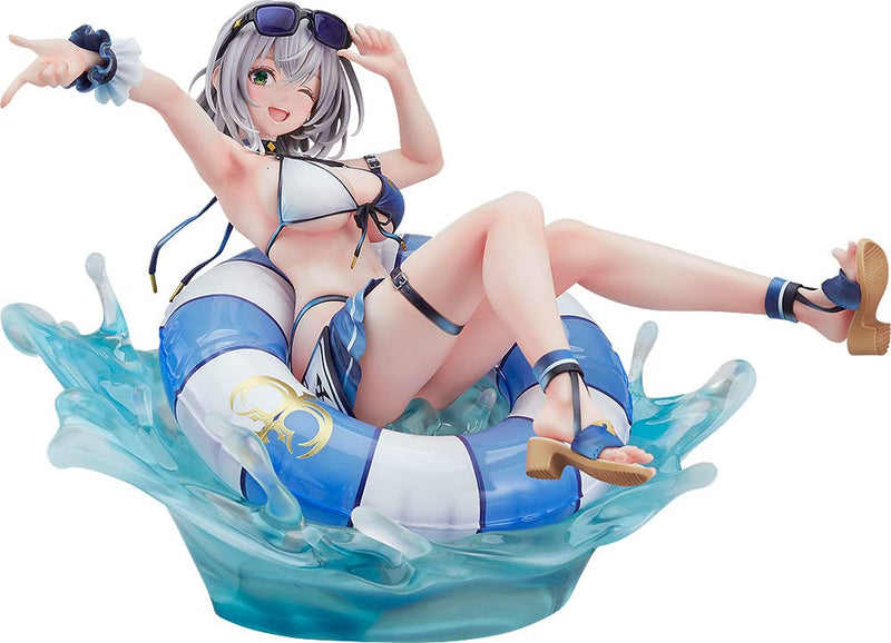 Good Smile Company Hololive Production statuette PVC 1/7 Shirogane Noel: Swimsuit Ver. 15 cm