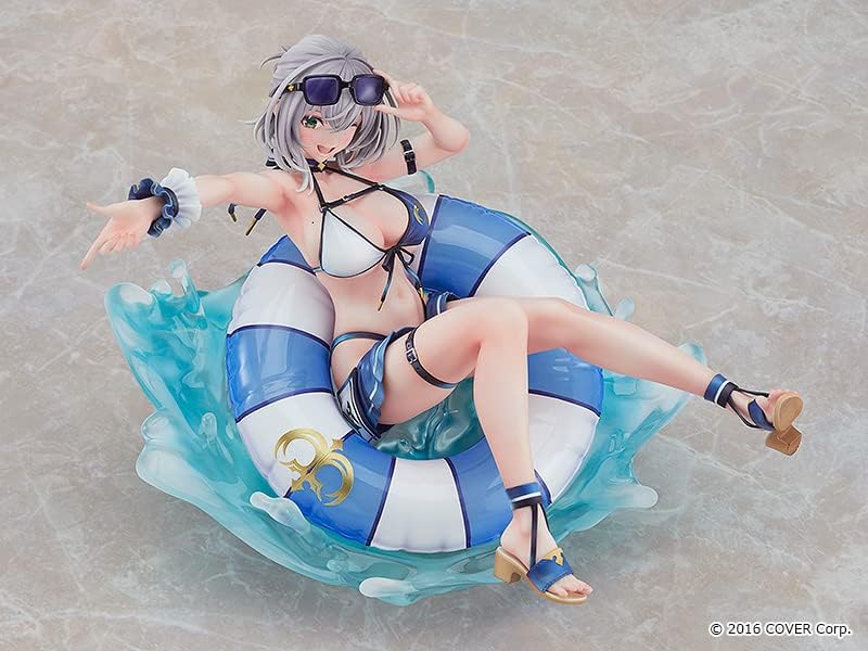 Good Smile Company Hololive Production statuette PVC 1/7 Shirogane Noel: Swimsuit Ver. 15 cm