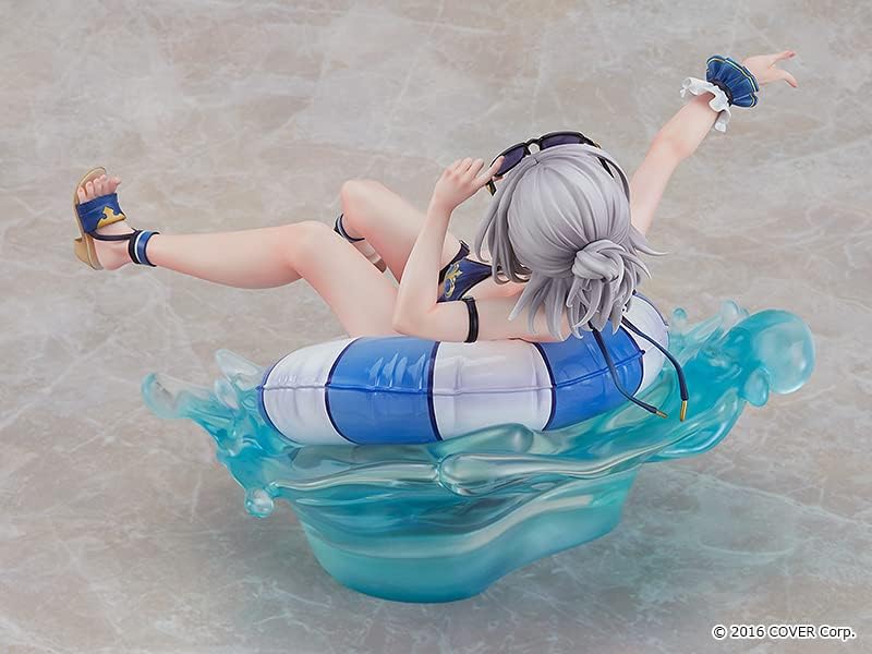 Good Smile Company Hololive Production statuette PVC 1/7 Shirogane Noel: Swimsuit Ver. 15 cm