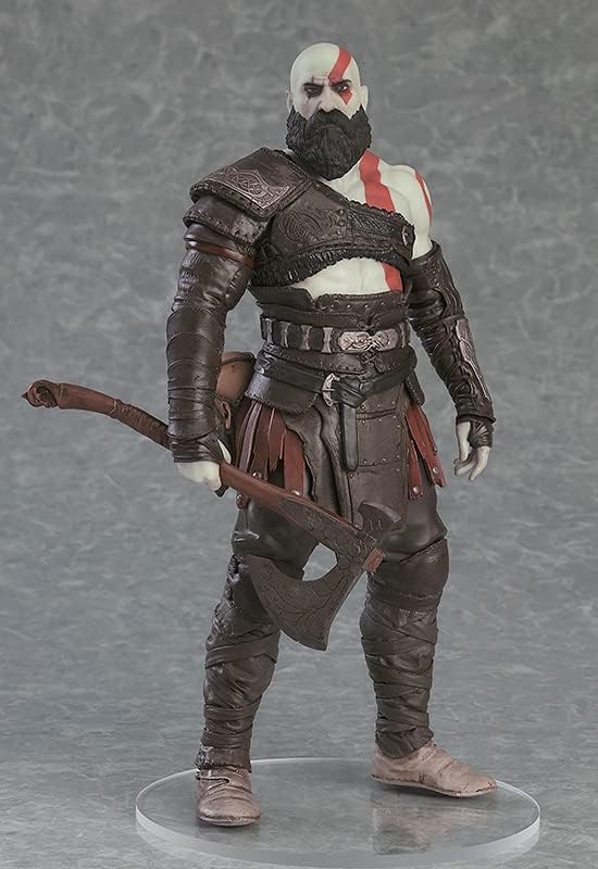 God of War (2018) statuette PVC Pop Up Parade Kratos 18 cm