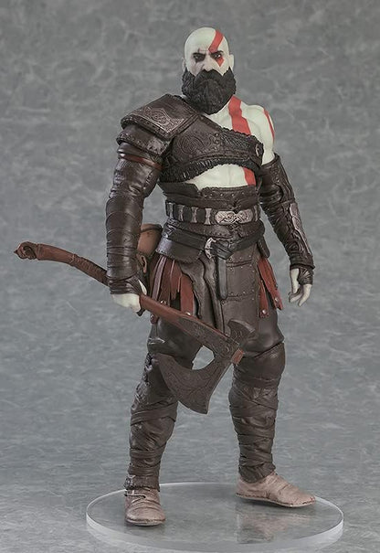 God of War (2018) statuette PVC Pop Up Parade Kratos 18 cm