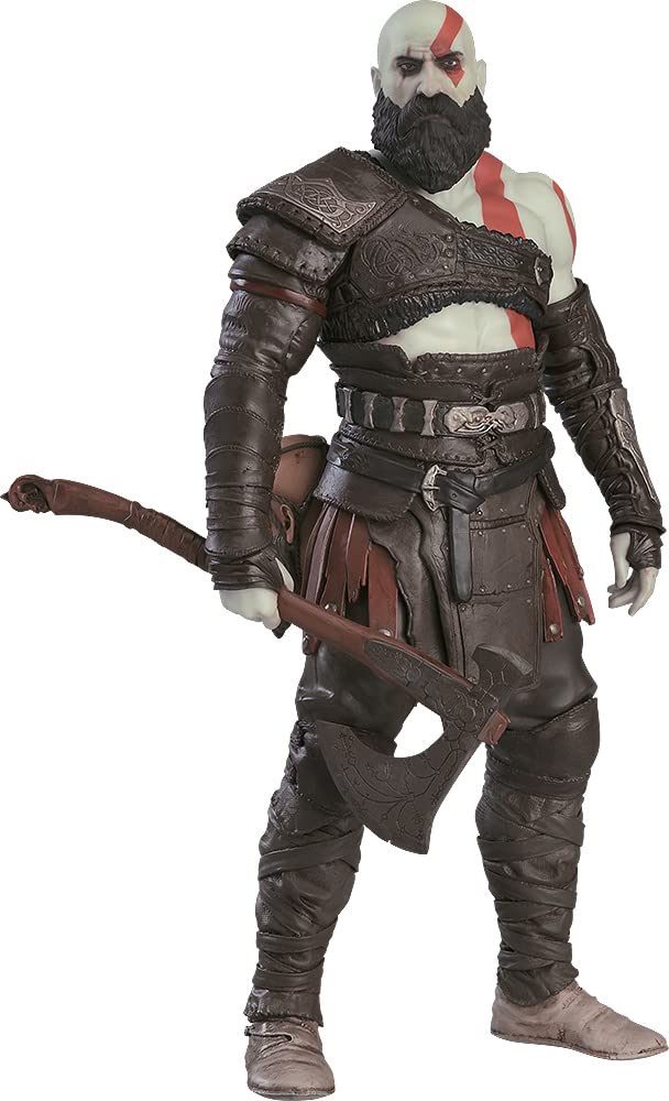 God of War (2018) statuette PVC Pop Up Parade Kratos 18 cm