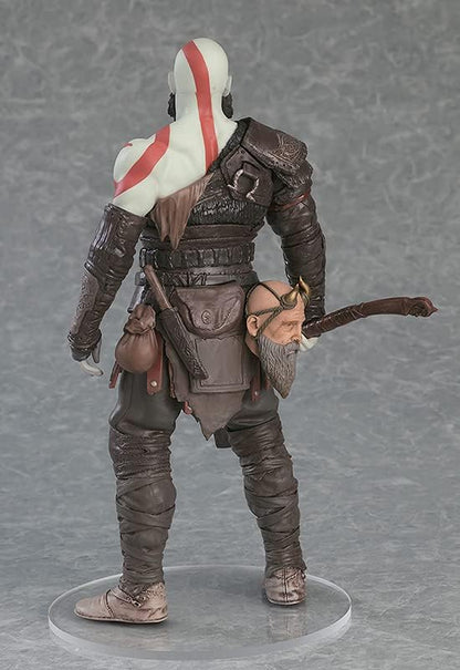 God of War (2018) statuette PVC Pop Up Parade Kratos 18 cm