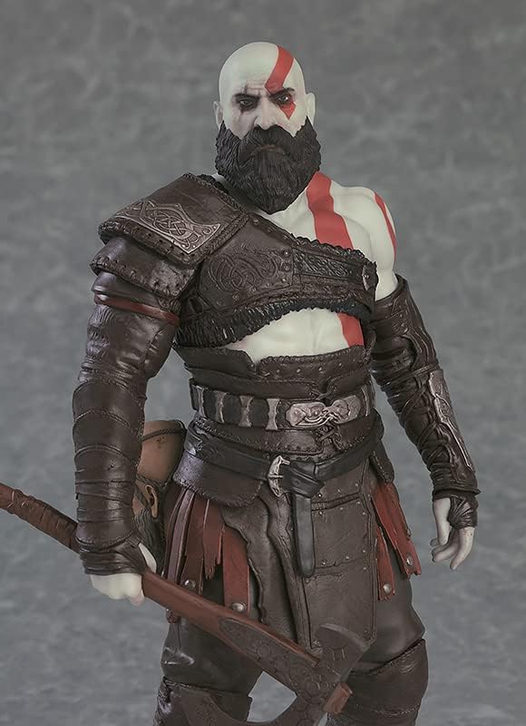 God of War (2018) statuette PVC Pop Up Parade Kratos 18 cm