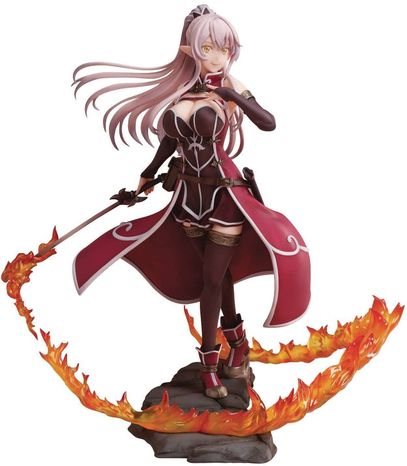 Union Creative Skeleton Knight in Another World - Figura Decorativa (PVC, 26 cm