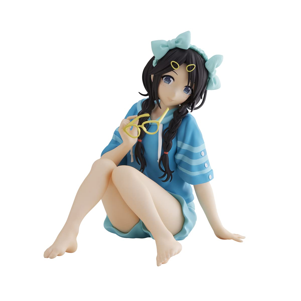 BanPresto - The Idolmaster: Shiny Colors - Relax Time - Yuika Mitsumine Statue