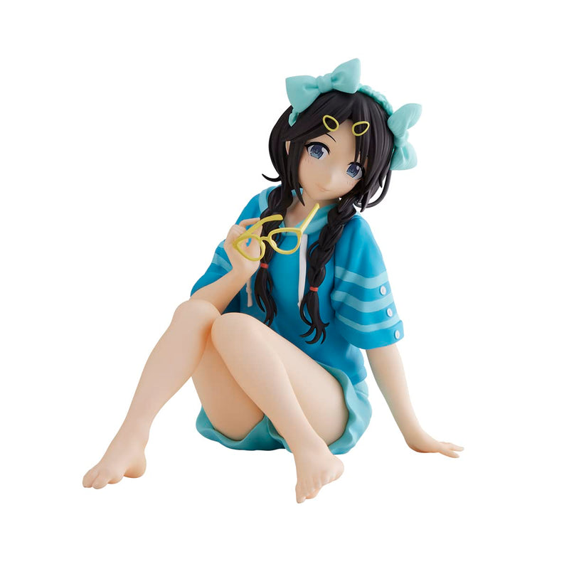 BanPresto - The Idolmaster: Shiny Colors - Relax Time - Yuika Mitsumine Statue
