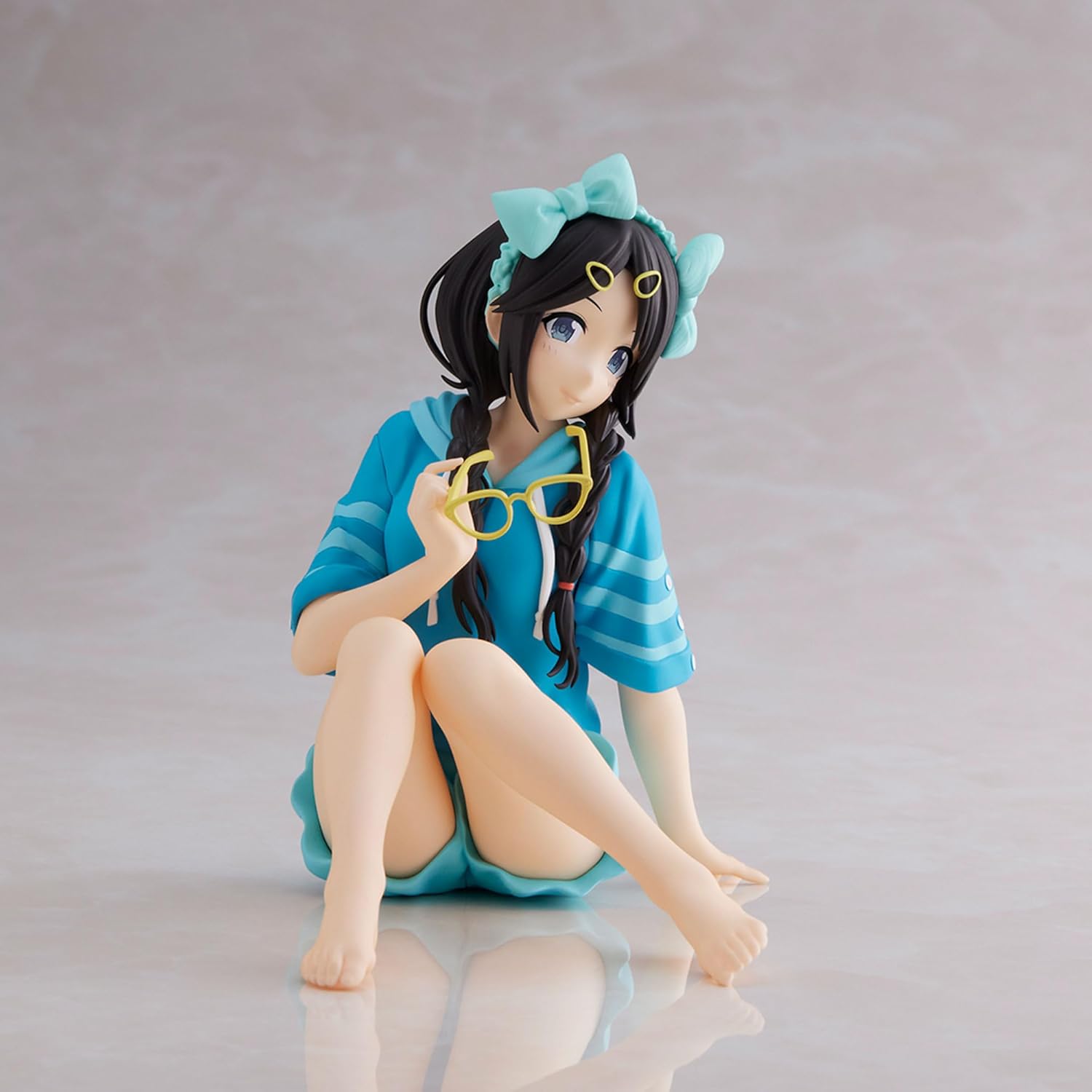 BanPresto - The Idolmaster: Shiny Colors - Relax Time - Yuika Mitsumine Statue