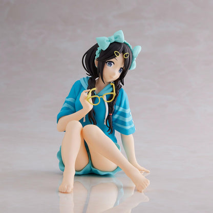 BanPresto - The Idolmaster: Shiny Colors - Relax Time - Yuika Mitsumine Statue