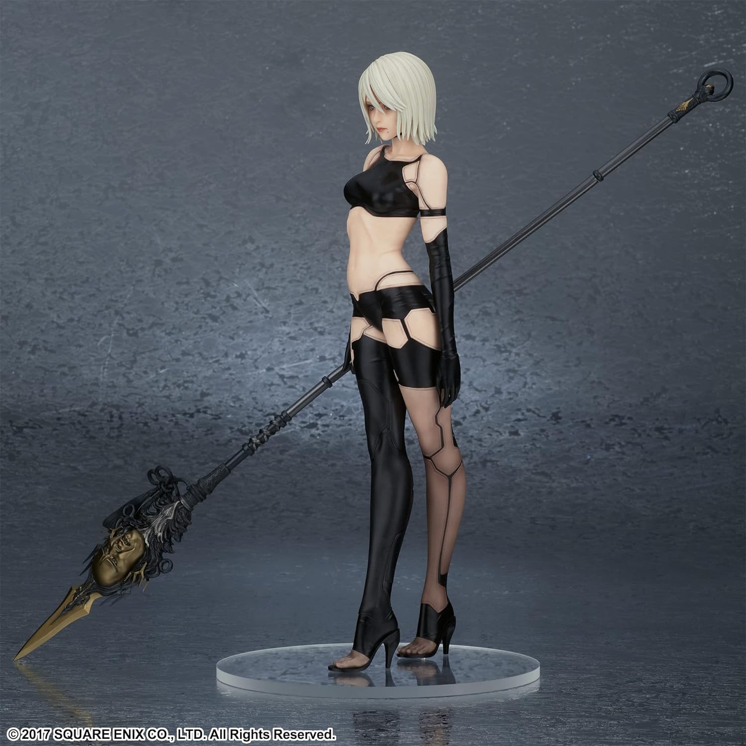 NieR:Automata® A2 (Yorha Type A No. 2)  by Flare
