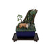Prinzessin Mononoke Statue Bonsai Water Garden Mys