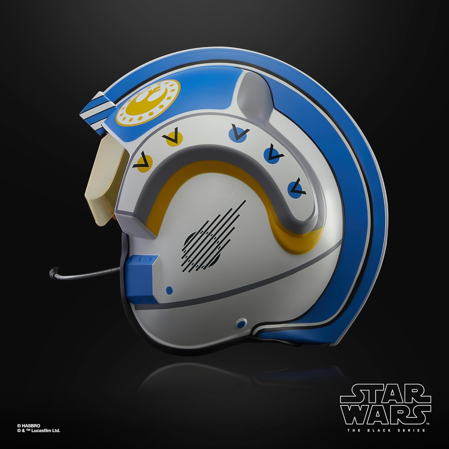 Star Wars: The Mandalorian Black Series Elektronis