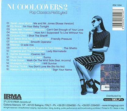 Nu Cool Covers Vol 2: Pop Classics Restyled / Various