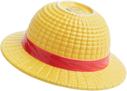 Grupo Erik Bowl Schüssel One Piece Monkey D. Luffy Keramik Schale 20 x 8,7 cm Müslischale - Offizieller One Piece Merch