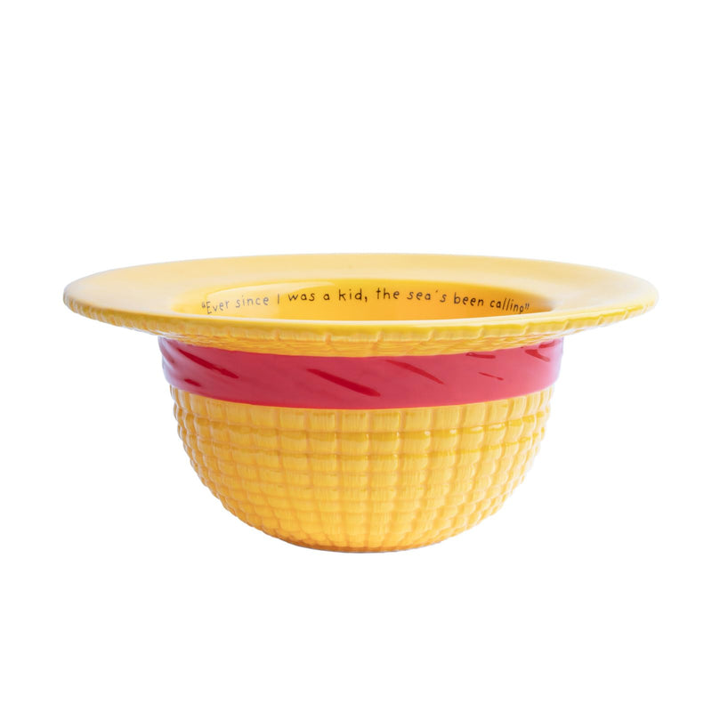 Grupo Erik Bowl Schüssel One Piece Monkey D. Luffy Keramik Schale 20 x 8,7 cm Müslischale - Offizieller One Piece Merch