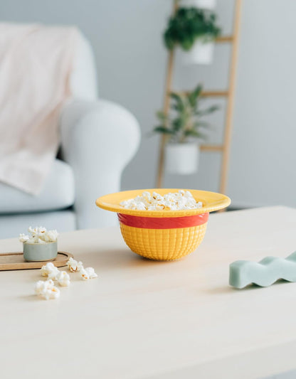 Grupo Erik Bowl Schüssel One Piece Monkey D. Luffy Keramik Schale 20 x 8,7 cm Müslischale - Offizieller One Piece Merch