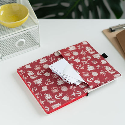 Grupo Erik One Piece Netflix Premium A5 Notebook With Projector Pen | Notebooks A5 | Notepads A5 | A5 Notepad | One Piece Merch | One Piece Manga | One Piece Merchandise