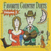 Vol. 2-Favorite Country Duets