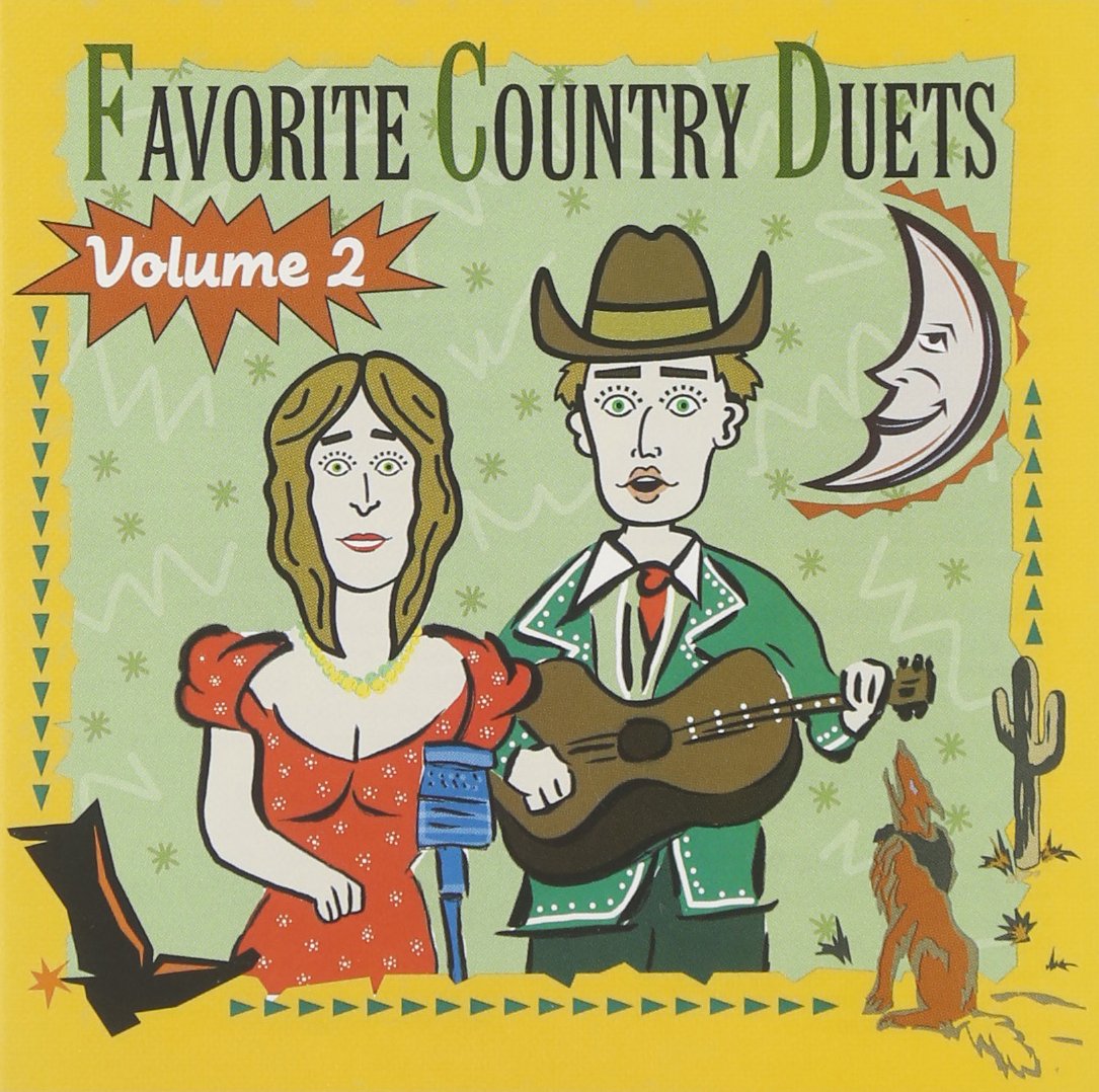 Vol. 2-Favorite Country Duets