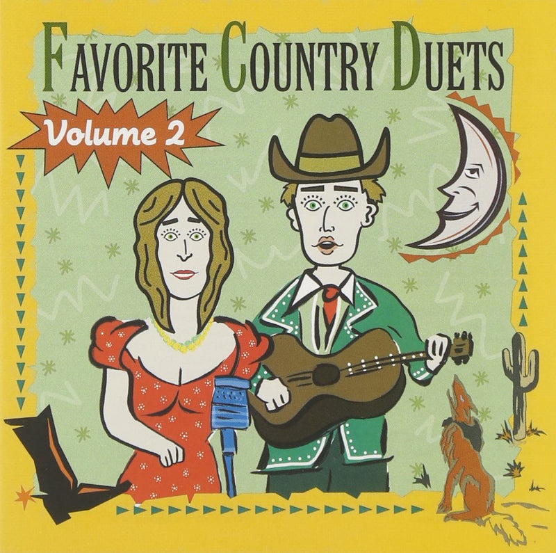 Vol. 2-Favorite Country Duets