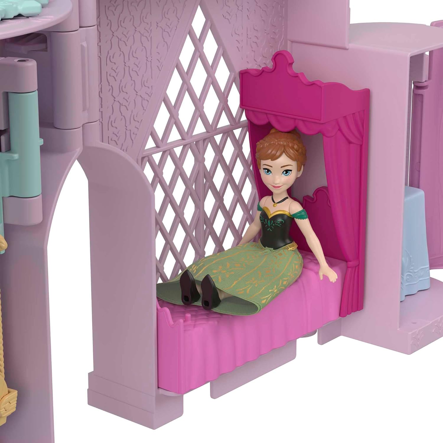 Frozen Anna's Castle