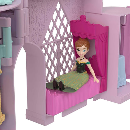 Frozen Anna's Castle