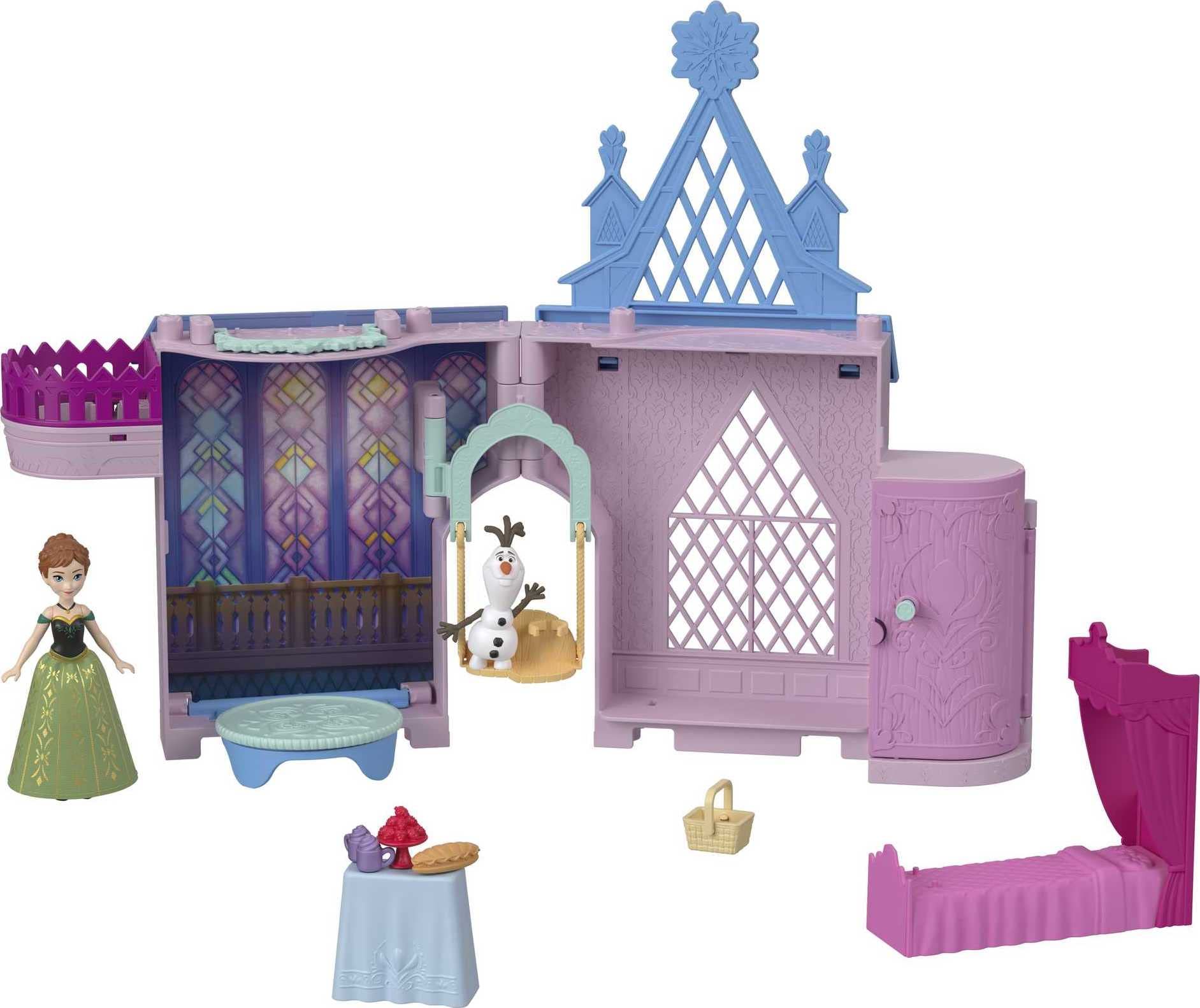 Frozen Anna's Castle