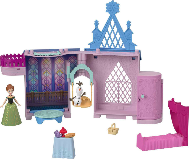Frozen Anna's Castle