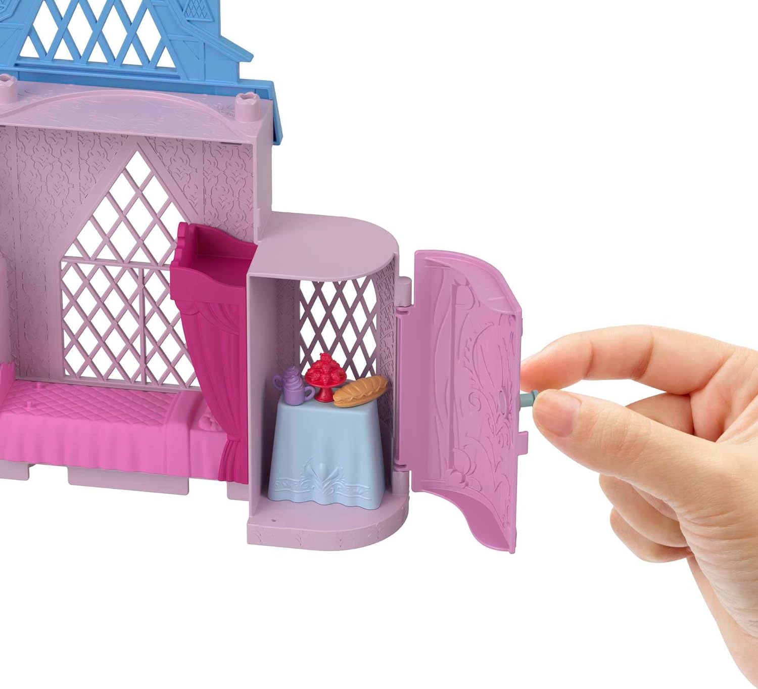 Frozen Anna's Castle