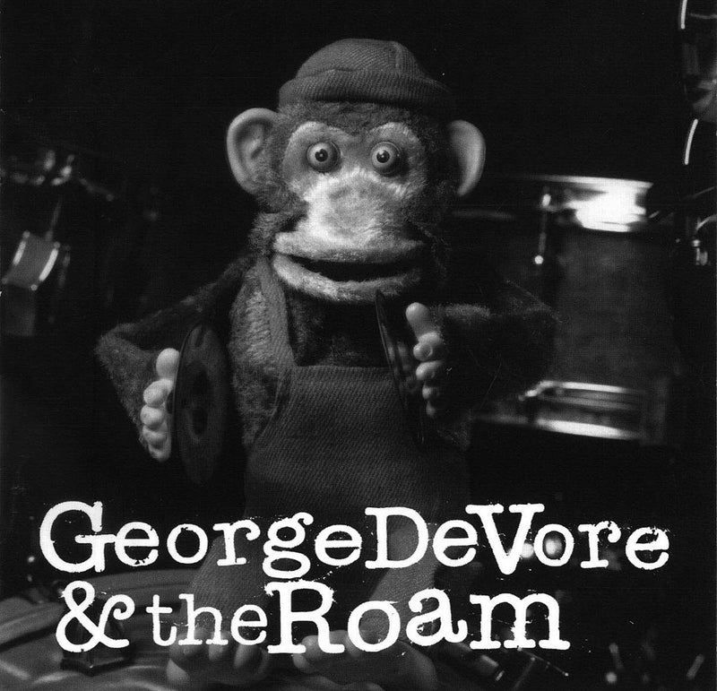George Devore & The Roam - Live At The Saxon Club (CD)