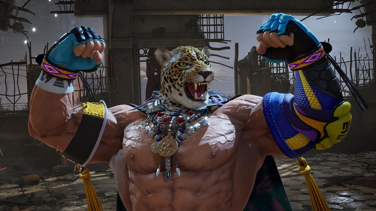 TEKKEN 8 COLLECTOR EDITION - PC